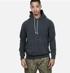 GOOD ON Sweats & Polaires<Pullover Hooded Sweat Black
