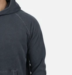 GOOD ON Sweats & Polaires<Pullover Hooded Sweat Black