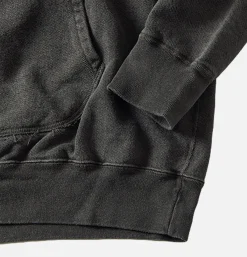 GOOD ON Sweats & Polaires<Pullover Hooded Sweat Black