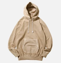 GOOD ON Sweats & Polaires<Pullover Hooded Sweat Latte