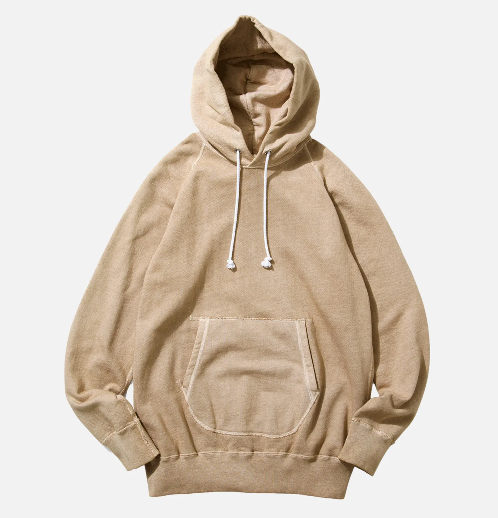 GOOD ON Sweats & Polaires<Pullover Hooded Sweat Latte