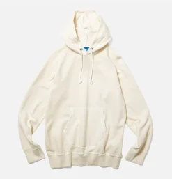 GOOD ON Sweats & Polaires<Pullover Hooded Sweat Natural