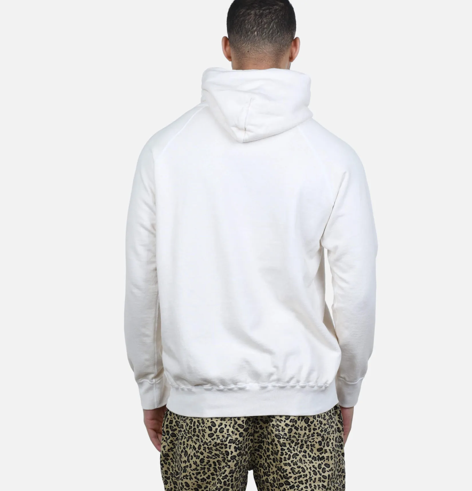 GOOD ON Sweats & Polaires<Pullover Hooded Sweat Natural