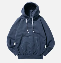 GOOD ON Sweats & Polaires<Pullover Hooded Sweat Navy