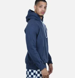 GOOD ON Sweats & Polaires<Pullover Hooded Sweat Navy
