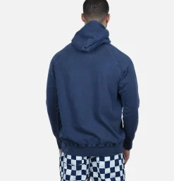 GOOD ON Sweats & Polaires<Pullover Hooded Sweat Navy