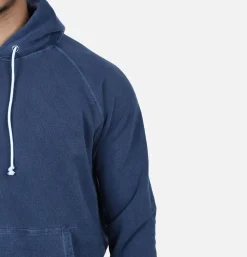 GOOD ON Sweats & Polaires<Pullover Hooded Sweat Navy