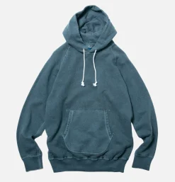 GOOD ON Sweats & Polaires<Pullover Hooded Sweat Slate