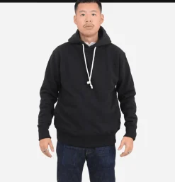 JACKMAN Sweats & Polaires<Pullover Sweatshirt Black