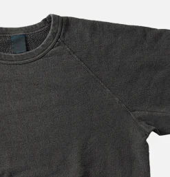 GOOD ON Sweats & Polaires<Raglan Crew Sweat P-black
