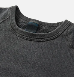 GOOD ON Sweats & Polaires<Raglan Crew Sweat P-black