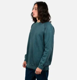 GOOD ON Sweats & Polaires<Raglan Crew Sweat Slate