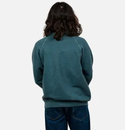 GOOD ON Sweats & Polaires<Raglan Crew Sweat Slate