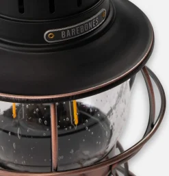 BAREBONES Outdoor<Railroad Lantern Bronze USB