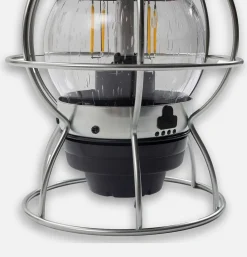 BAREBONES Outdoor<Railroad Lantern Olive USB