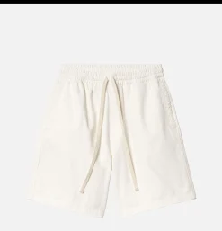 CARHARTT WIP Shorts<Rainer Short Off White