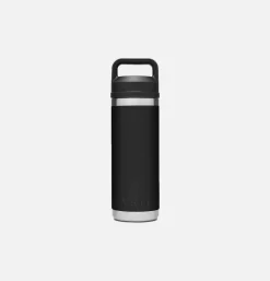 YETI Outdoor<Rambler Bottle Chug 18oz Black