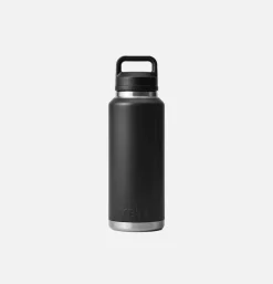 YETI Outdoor<Rambler Bottle Chug 46oz Black