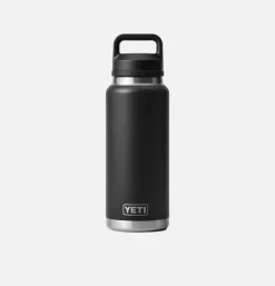 YETI Outdoor<Rambler Bottle Chug 36oz Black