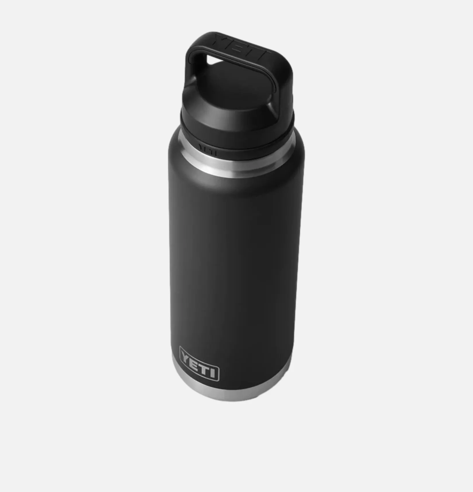YETI Outdoor<Rambler Bottle Chug 36oz Black