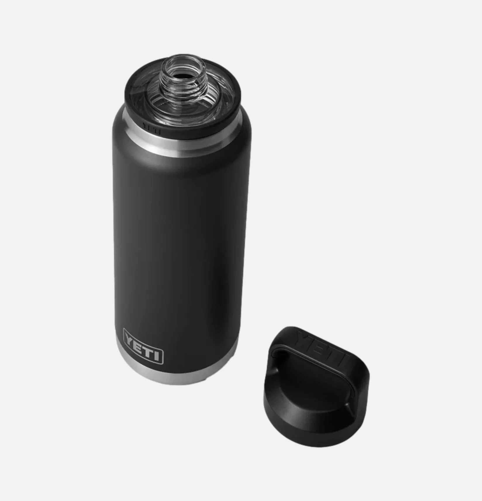YETI Outdoor<Rambler Bottle Chug 36oz Black