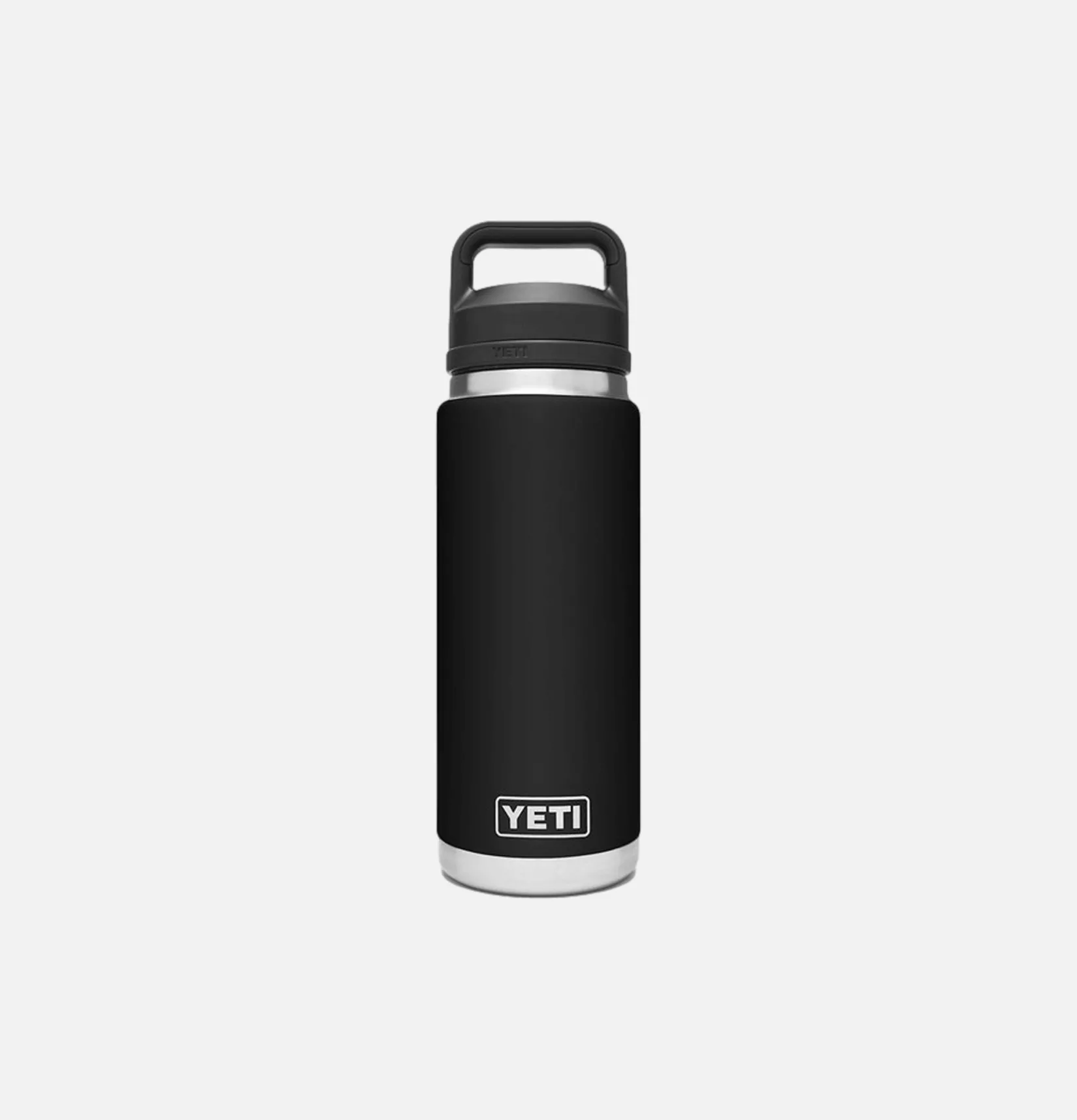 YETI Outdoor<Rambler Bottle Chug 26oz Blk