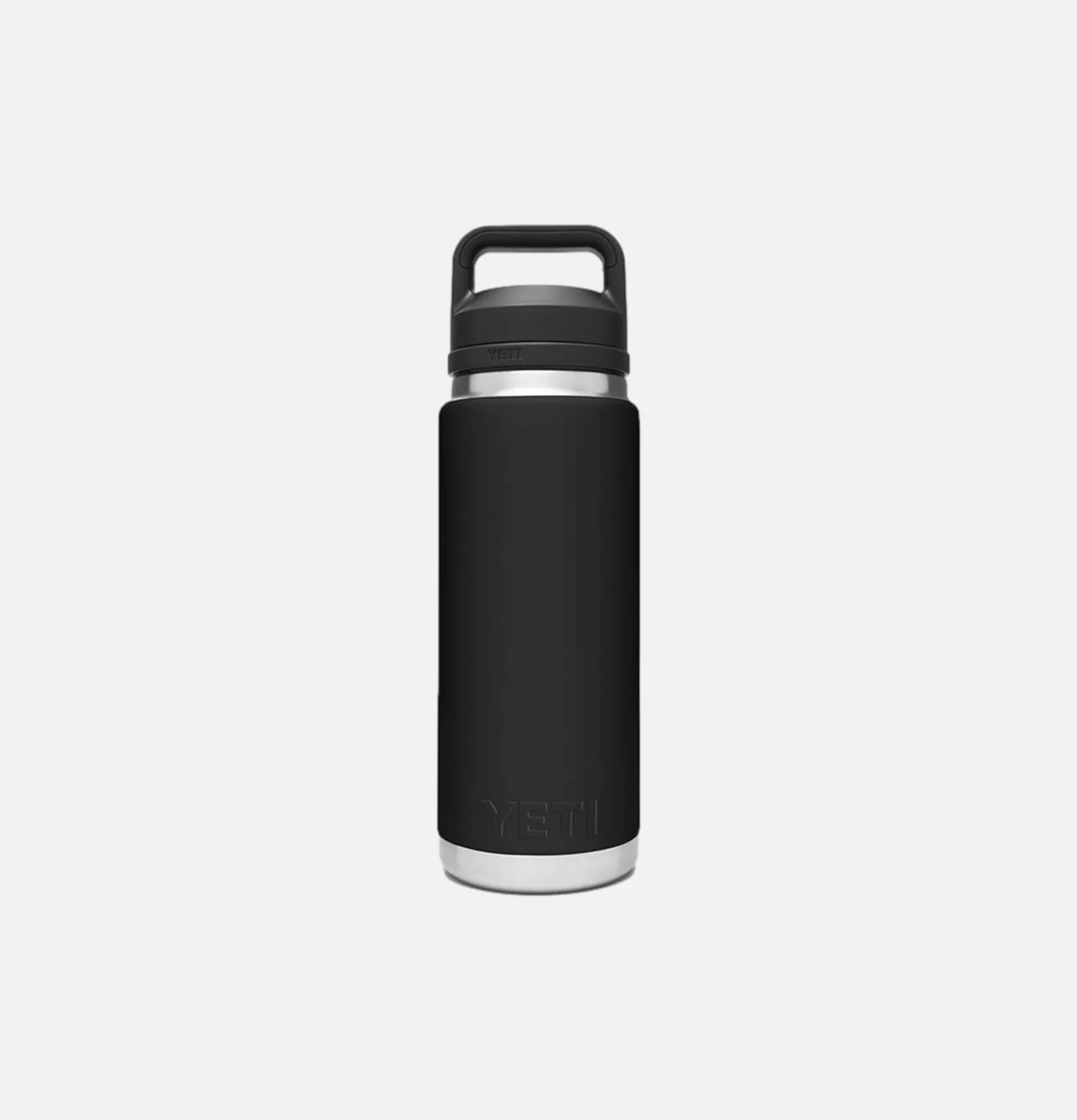 YETI Outdoor<Rambler Bottle Chug 26oz Blk