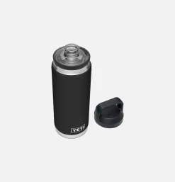 YETI Outdoor<Rambler Bottle Chug 26oz Blk