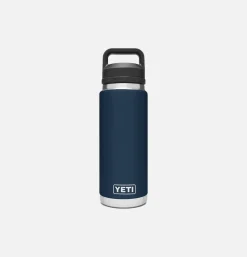 YETI Outdoor<Rambler Bottle Chug 18oz Navy