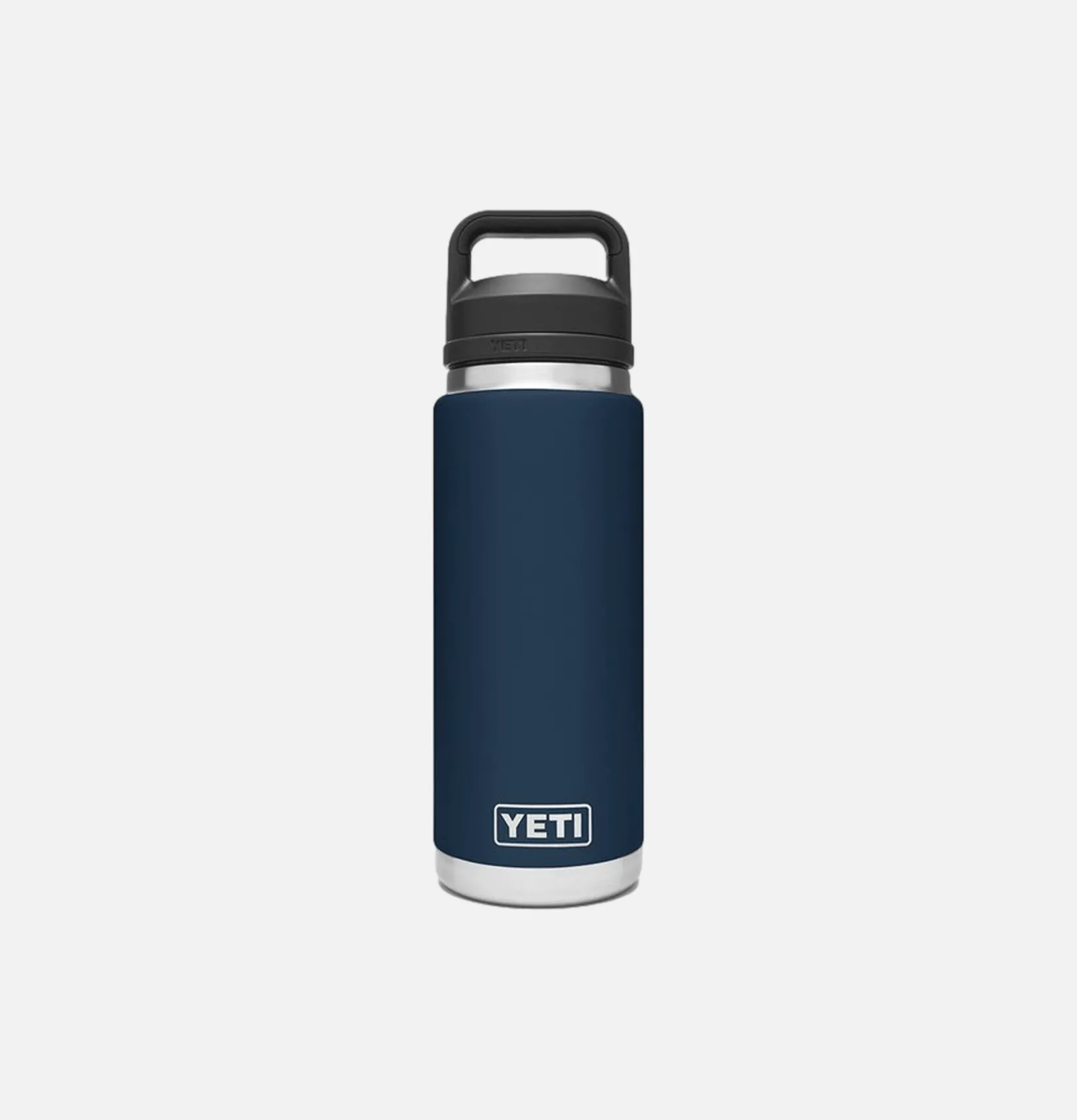 YETI Outdoor<Rambler Bottle Chug 18oz Navy
