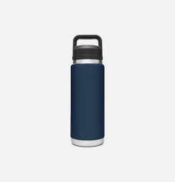 YETI Outdoor<Rambler Bottle Chug 18oz Navy