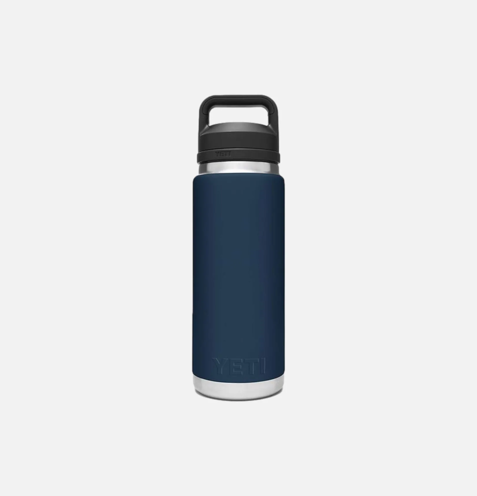 YETI Outdoor<Rambler Bottle Chug 18oz Navy