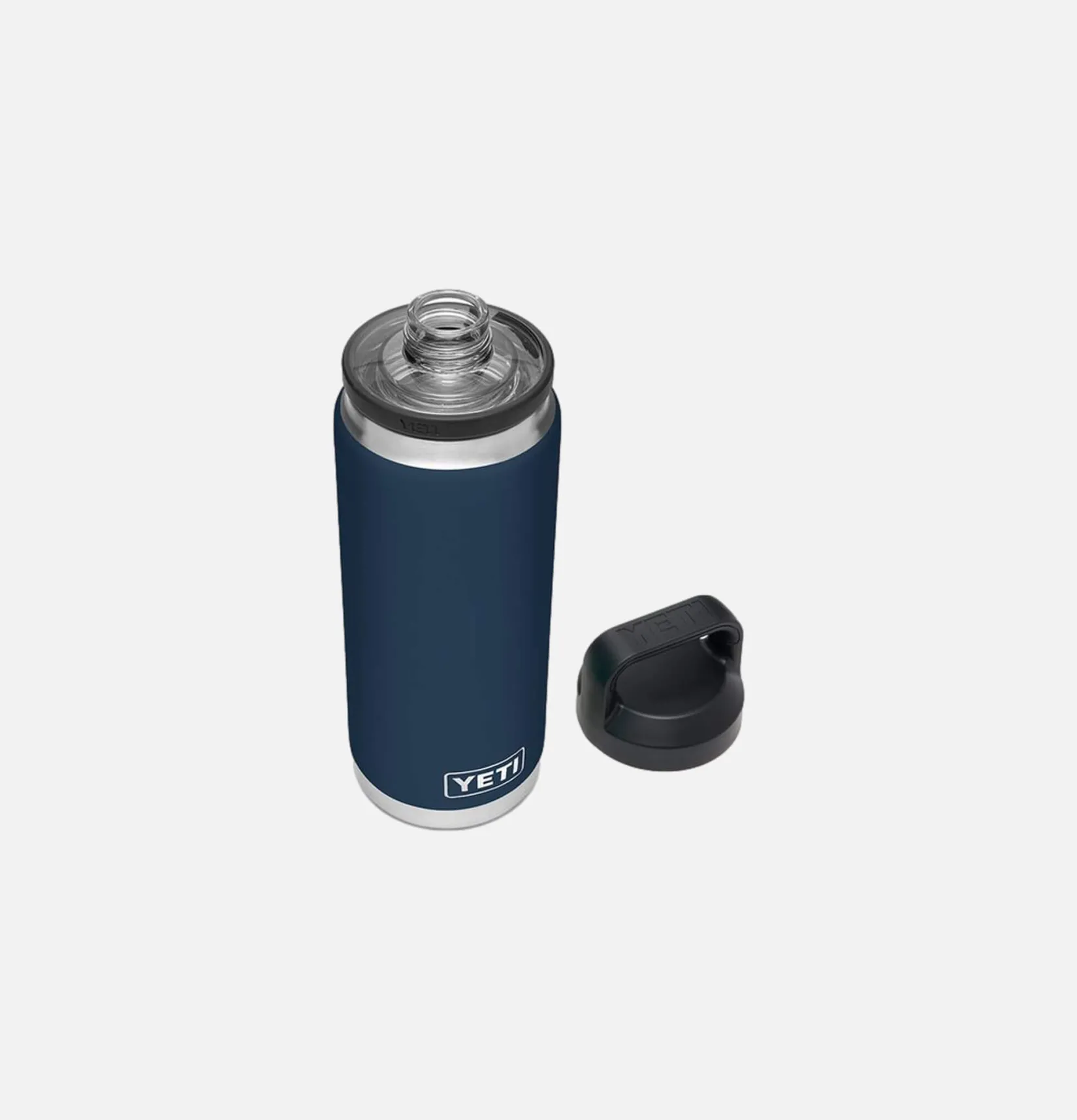 YETI Outdoor<Rambler Bottle Chug 18oz Navy