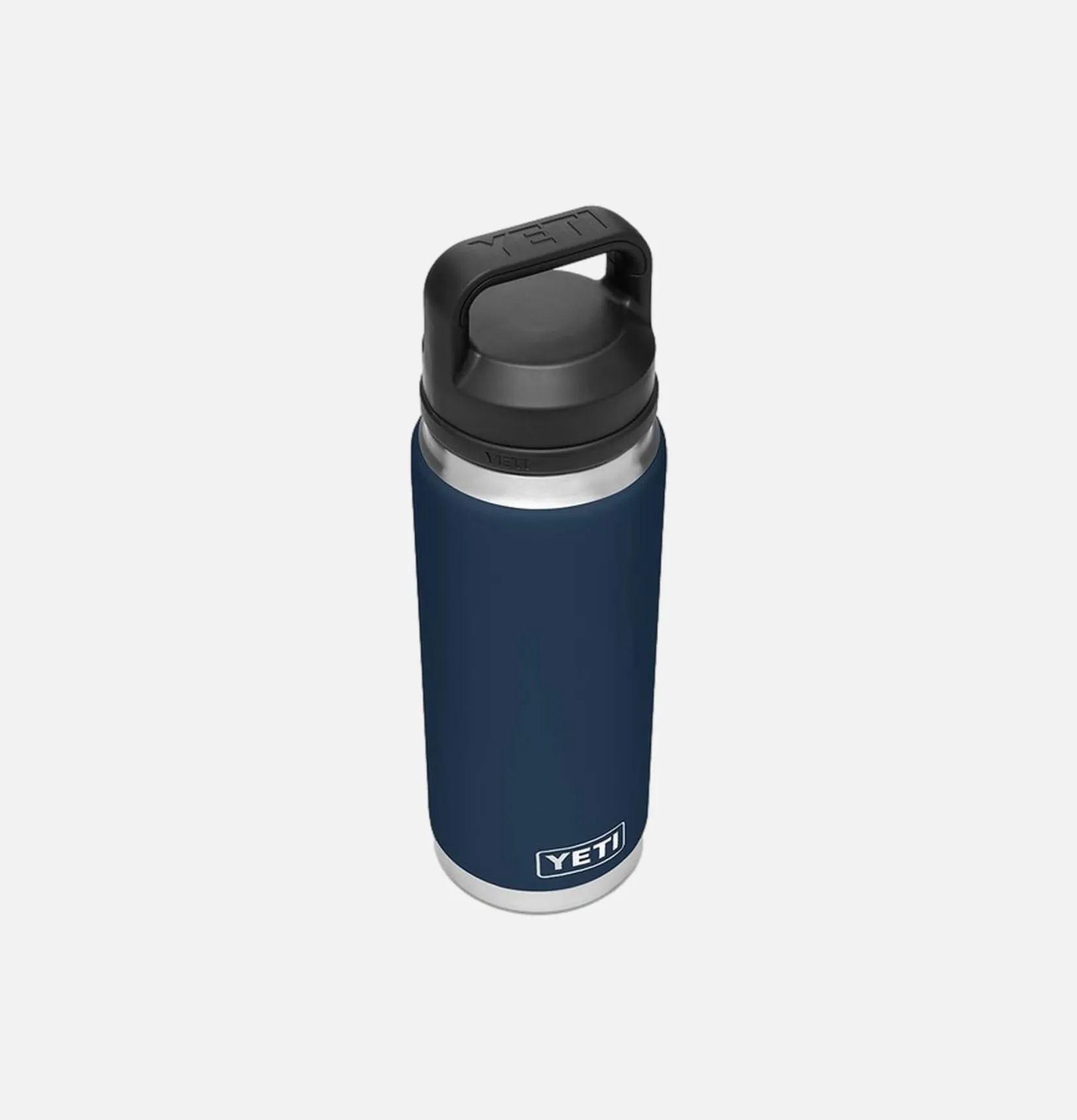 YETI Outdoor<Rambler Bottle Chug 18oz Navy