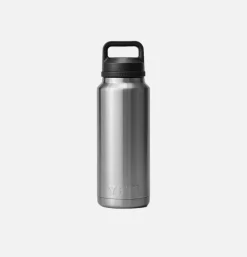 YETI Outdoor<Rambler Bottle Chug 36oz Steel