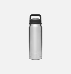 YETI Outdoor<Rambler Bottle Chug 26oz Steel
