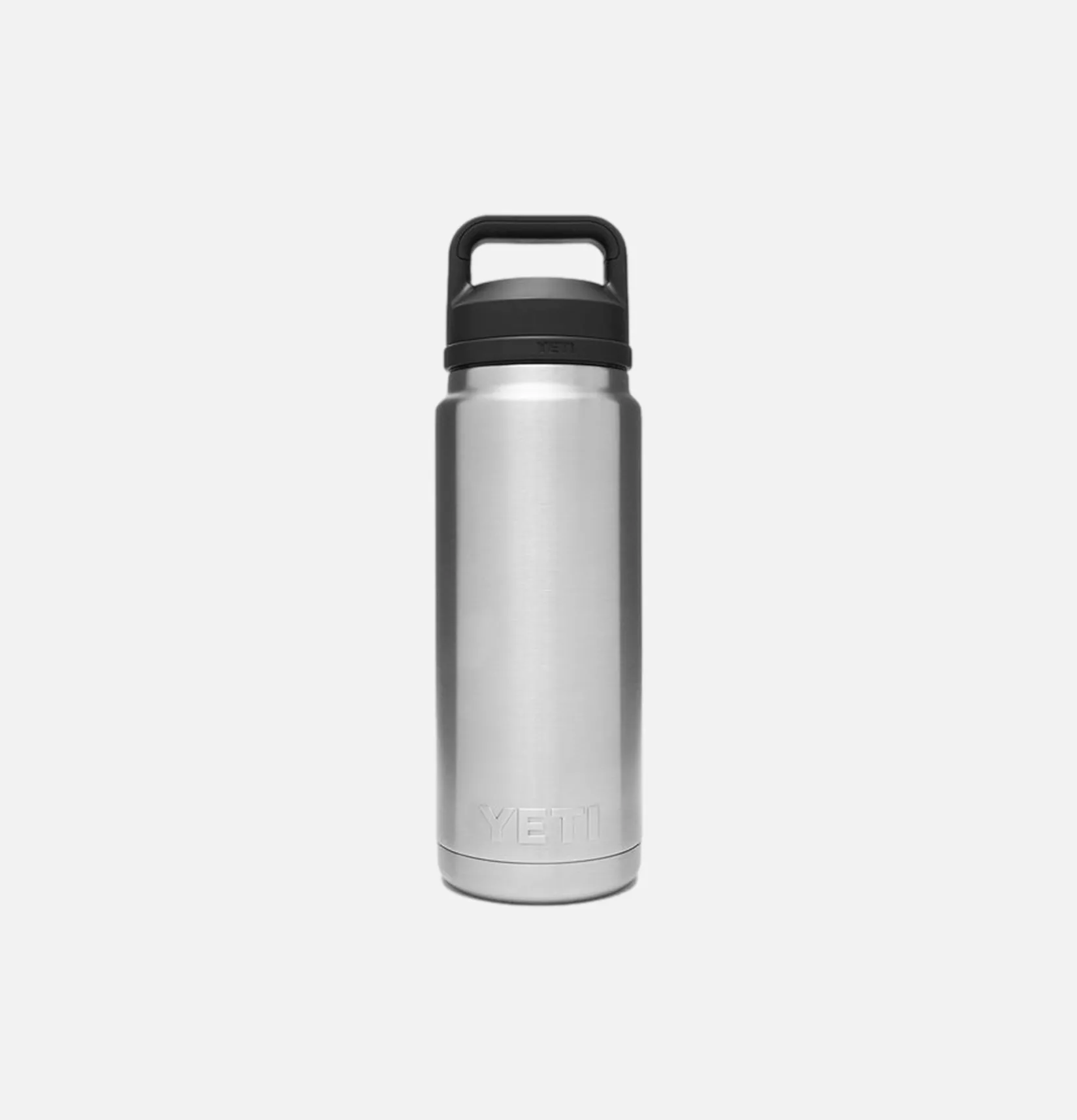 YETI Outdoor<Rambler Bottle Chug 26oz Steel