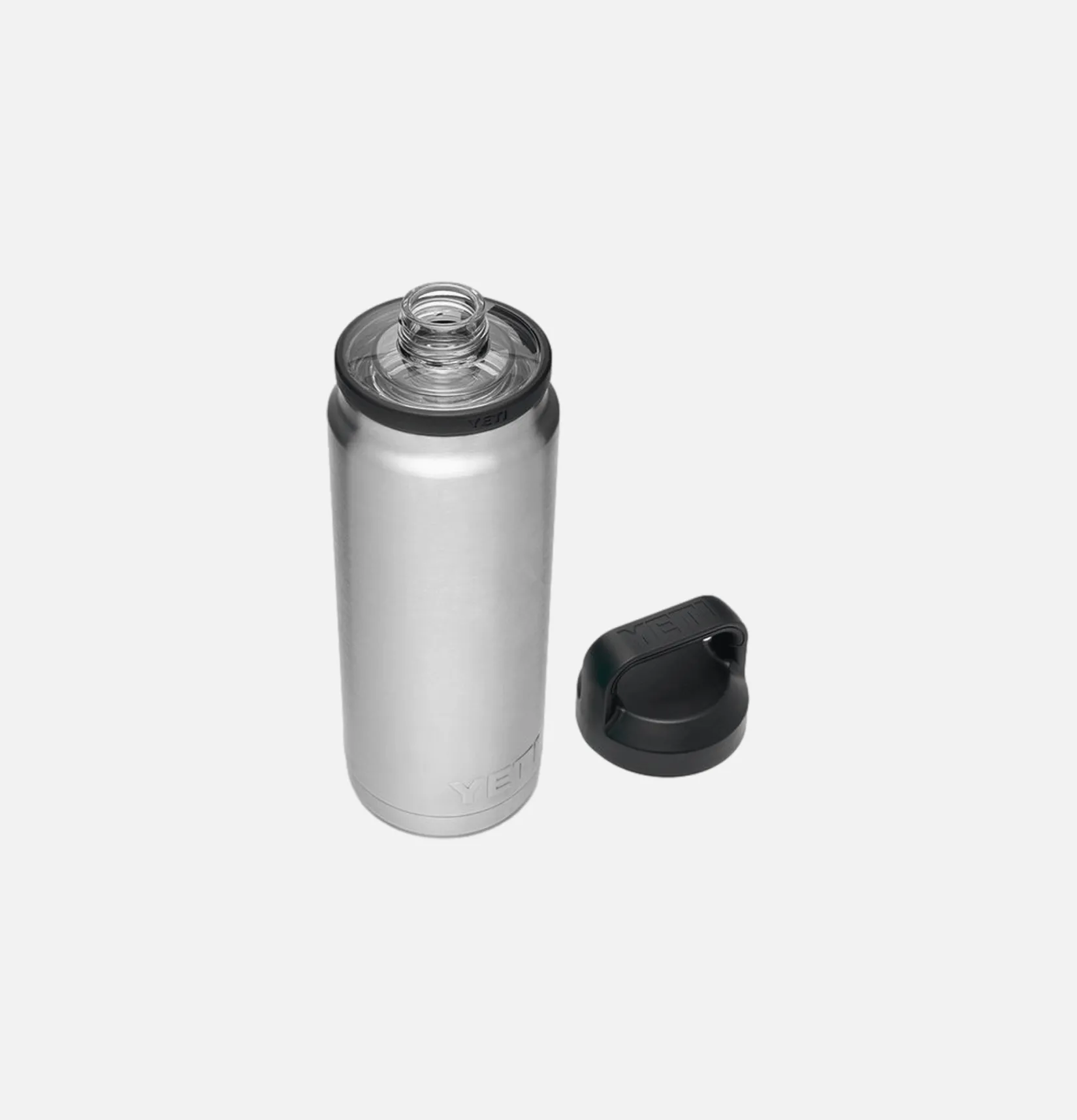YETI Outdoor<Rambler Bottle Chug 26oz Steel