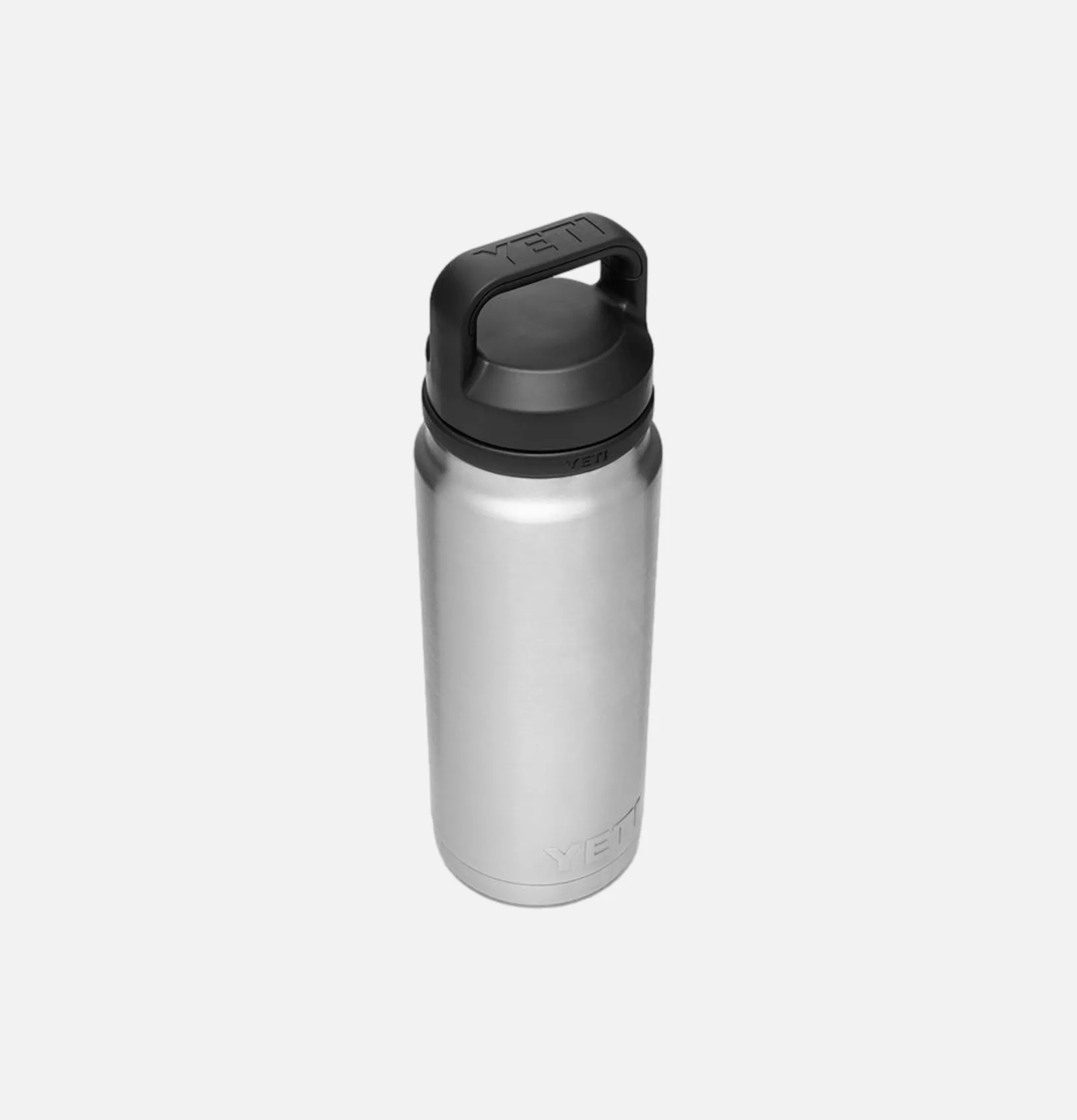 YETI Outdoor<Rambler Bottle Chug 26oz Steel