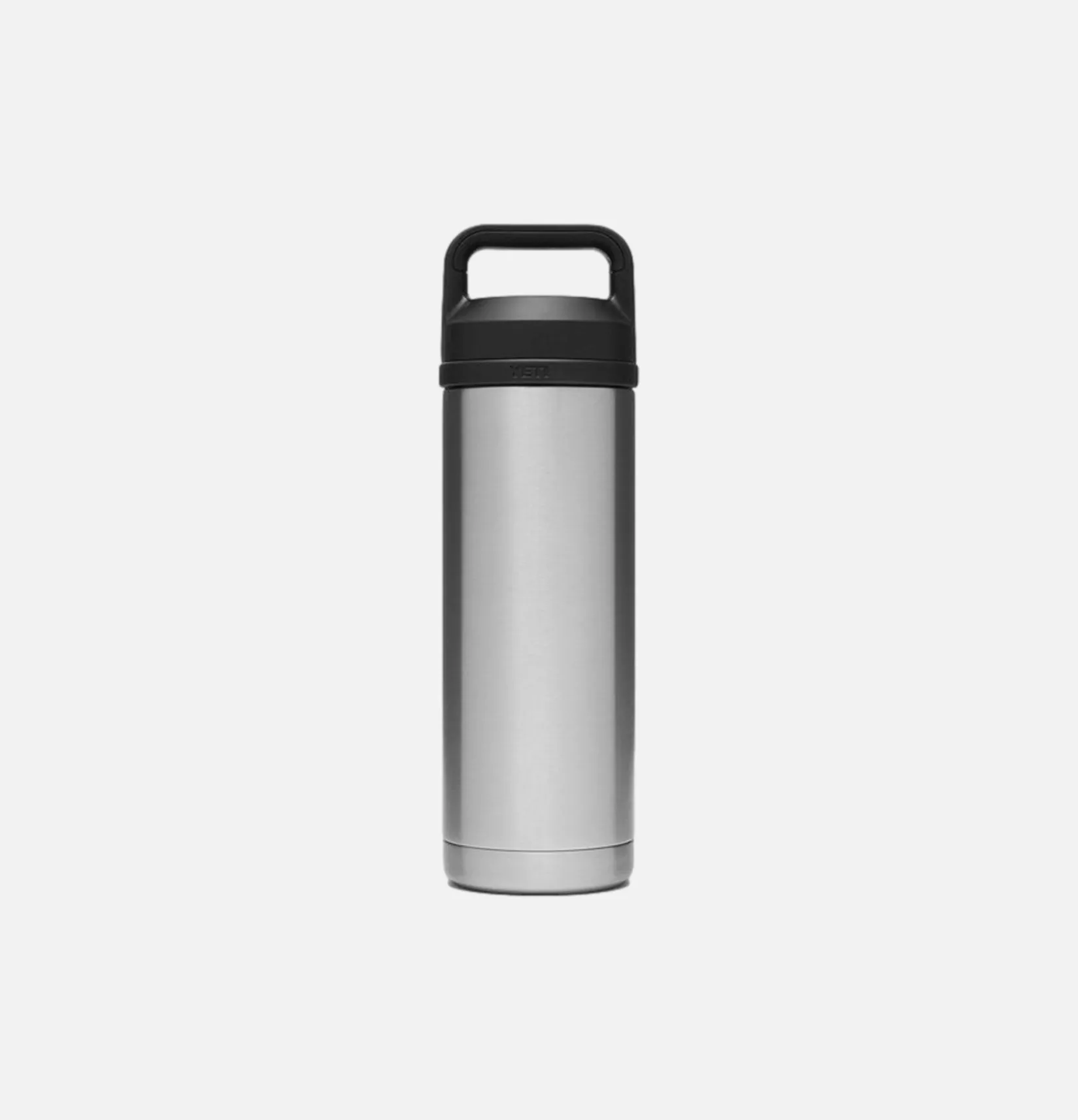 YETI Outdoor<Rambler Bottle Chug 18oz Steel