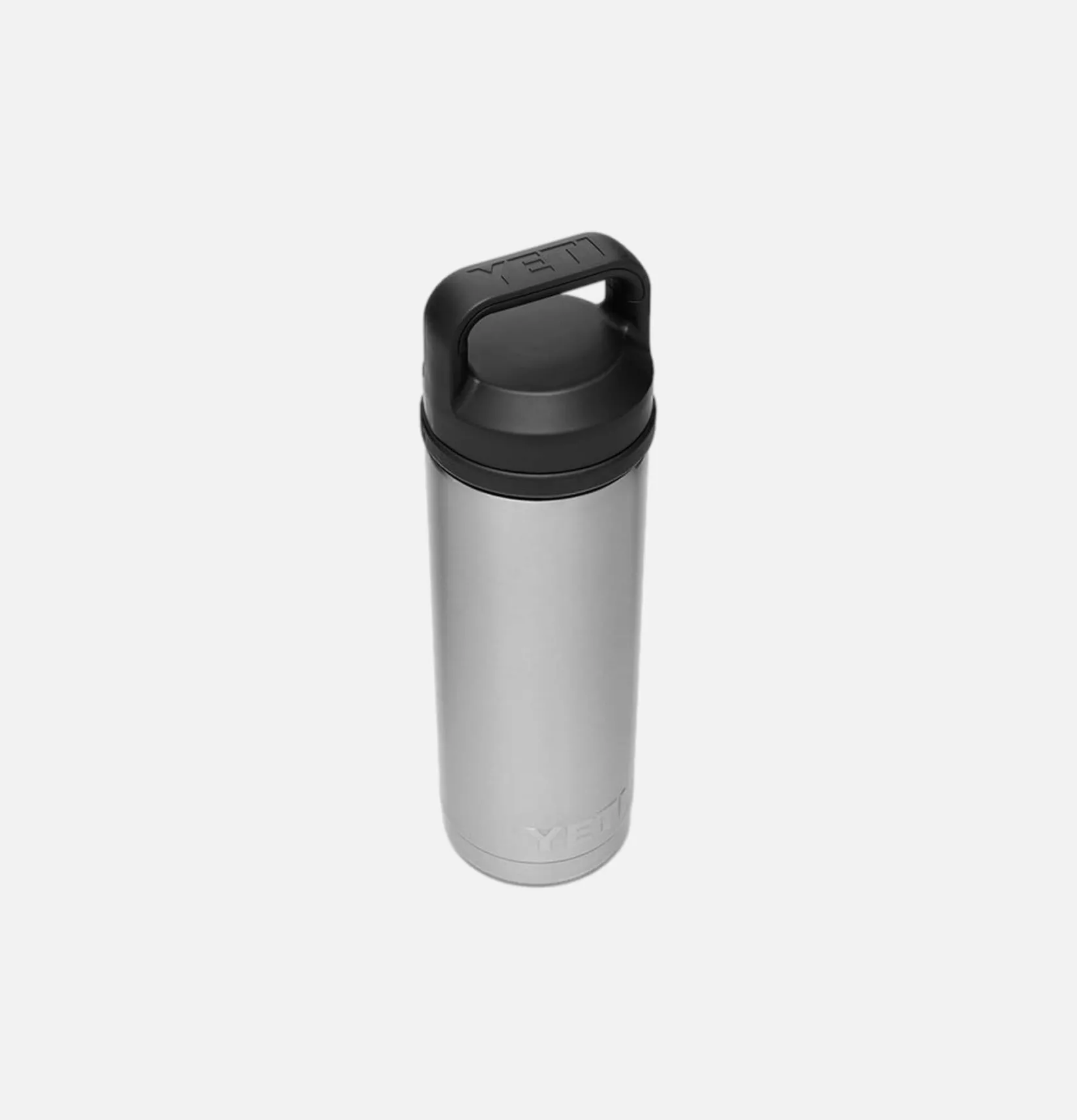 YETI Outdoor<Rambler Bottle Chug 18oz Steel
