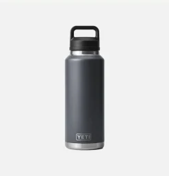YETI Outdoor<Rambler Bottle 46oz Charcoal