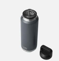 YETI Outdoor<Rambler Bottle 46oz Charcoal
