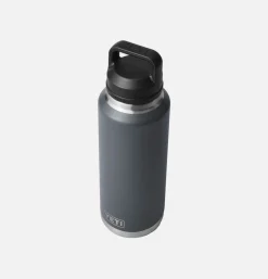 YETI Outdoor<Rambler Bottle 46oz Charcoal