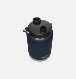 YETI Outdoor<Rambler Jug Half Gallon Navy