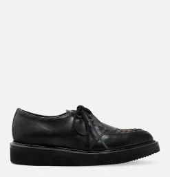 Homme UNMARKED Chaussures<Rango Creepers Black