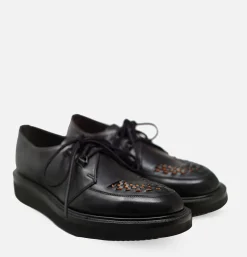 Homme UNMARKED Chaussures<Rango Creepers Black