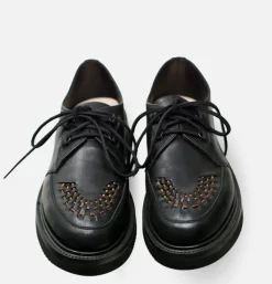 Homme UNMARKED Chaussures<Rango Creepers Black