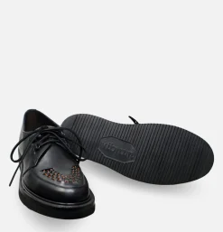 Homme UNMARKED Chaussures<Rango Creepers Black