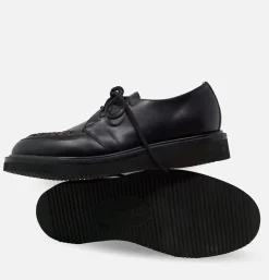 Homme UNMARKED Chaussures<Rango Creepers Black